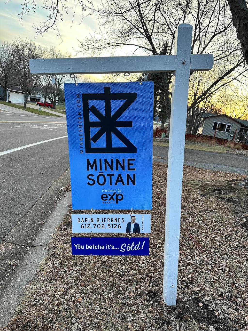 Darin Bjerknes - Minnesōtan - eXp Realty | 3575 Commonwealth Rd, Woodbury, MN 55125, USA | Phone: (612) 702-5126