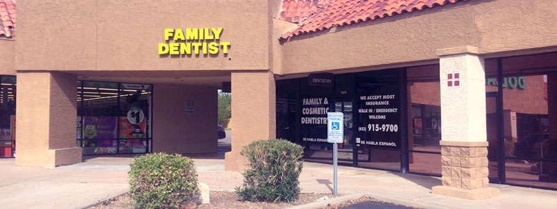 Desert Palm Dentistry | 9025 N 51st Ave, Glendale, AZ 85302, USA | Phone: (623) 915-9700