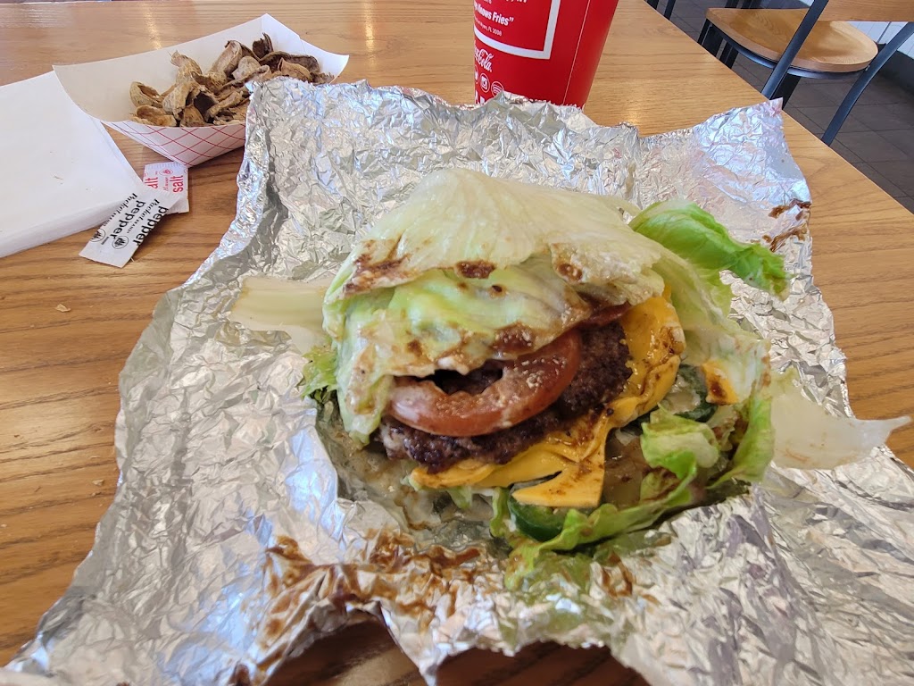 Five Guys | 1520 S 5th St #101, St Charles, MO 63303, USA | Phone: (636) 493-6017