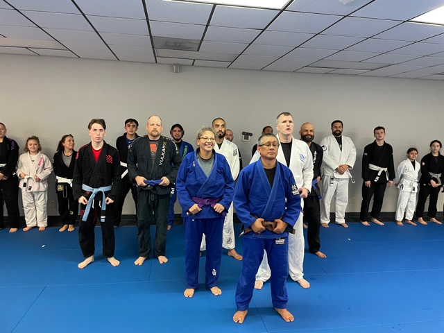 Hydra Jiu-Jitsu | 16647 N Oracle Rd b, Tucson, AZ 85739, USA | Phone: (520) 561-7380