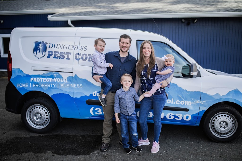 Dungeness Pest Control | 291 3rd St, Port Hadlock-Irondale, WA 98339, USA | Phone: (360) 207-2433