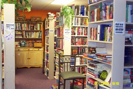 Bent Corners Used Books LLC | 3343 N Five Mile Rd, Boise, ID 83713 | Phone: (208) 376-7826