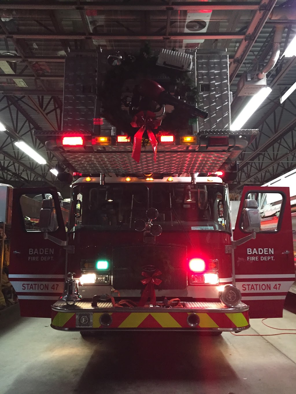 Baden Fire Department | 47 Firehouse Ln, Baden, PA 15005, USA | Phone: (724) 869-3706