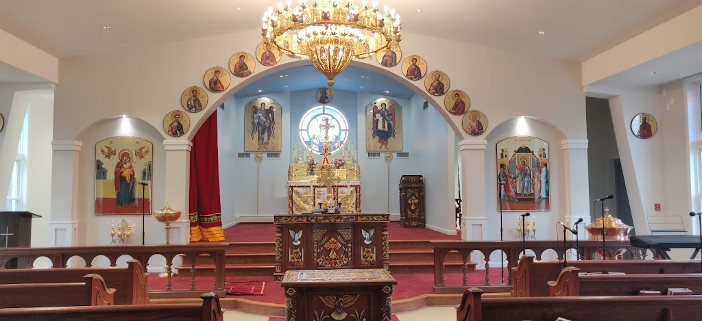 St Thomas Orthodox Church | 50 Flanders-Bartley Rd, Flanders, NJ 07836, USA | Phone: (845) 641-9132