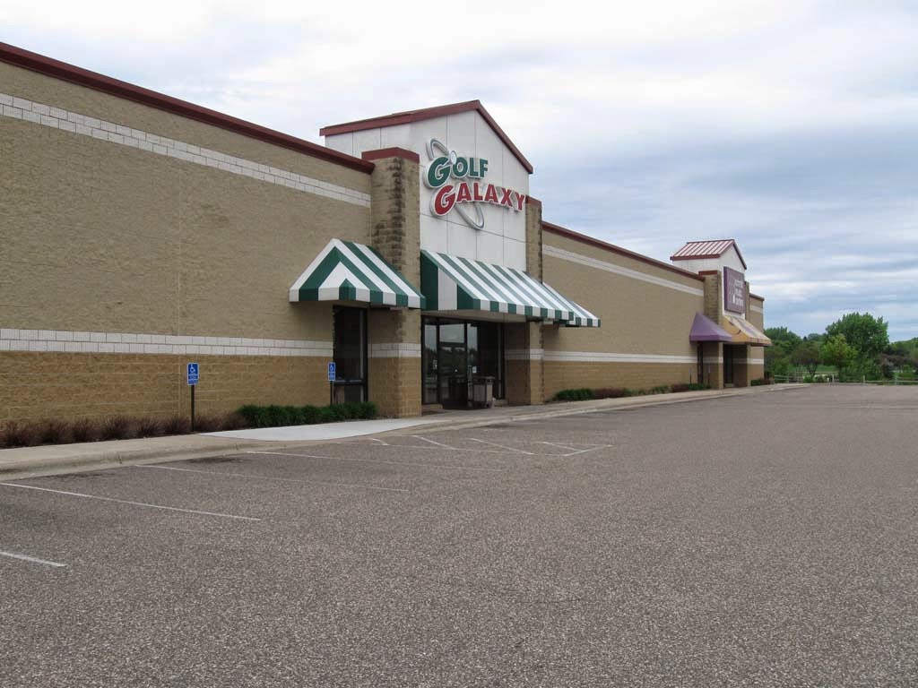 Golf Galaxy | 2440 Cleveland Ave, Roseville, MN 55113, USA | Phone: (651) 628-4900