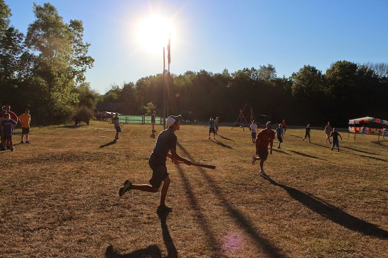 Pioneer Scout Reservation, Camp Frontier | 07-371 County Rd S, Pioneer, OH 43554, USA | Phone: (419) 459-4486