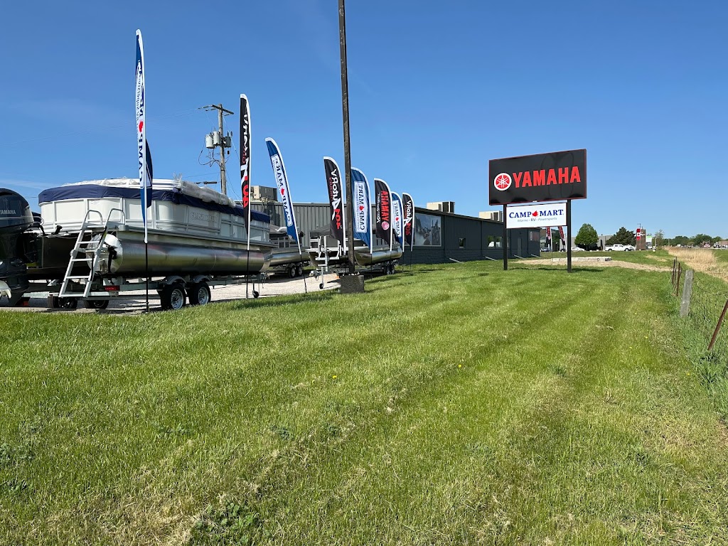 Windsor Yamaha | 13300 Desro Dr, Tecumseh, ON N8N 2L9, Canada | Phone: (226) 946-2944