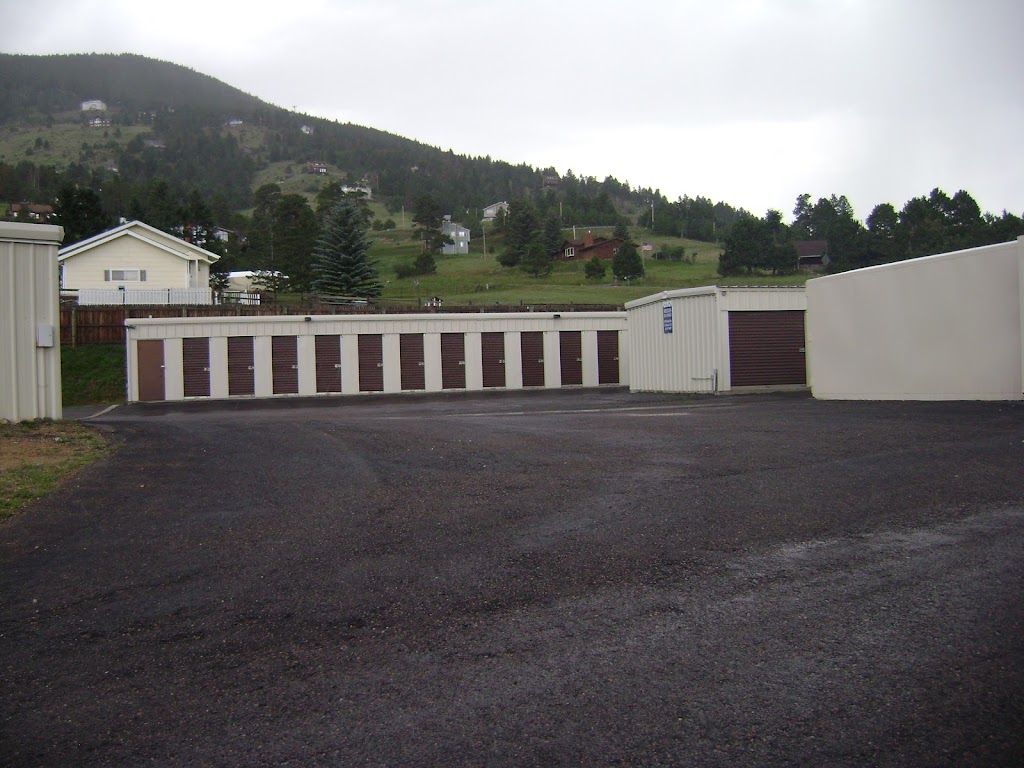 Mountain Mini Storage | 18 Brandt Ln, Evergreen, CO 80439, USA | Phone: (303) 567-4085