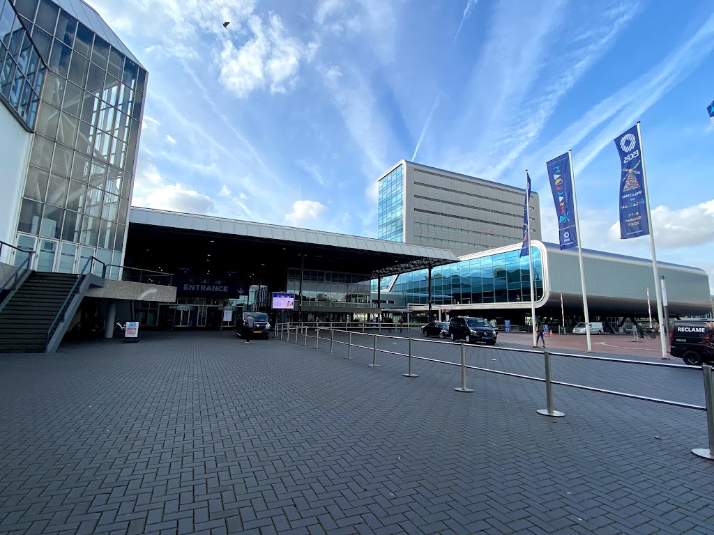 Amsterdam RAI | Europaplein 24, 1078 GZ Amsterdam, Netherlands | Phone: 020 549 1212