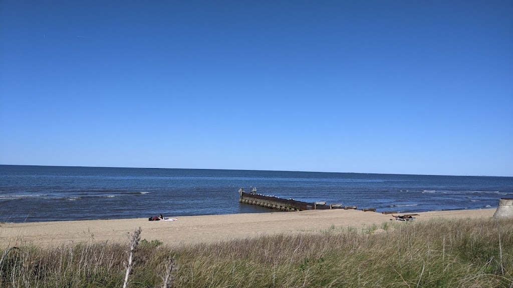 Ocean View Beach Park | 100 W Ocean View Ave, Norfolk, VA 23503 | Phone: (757) 441-1767