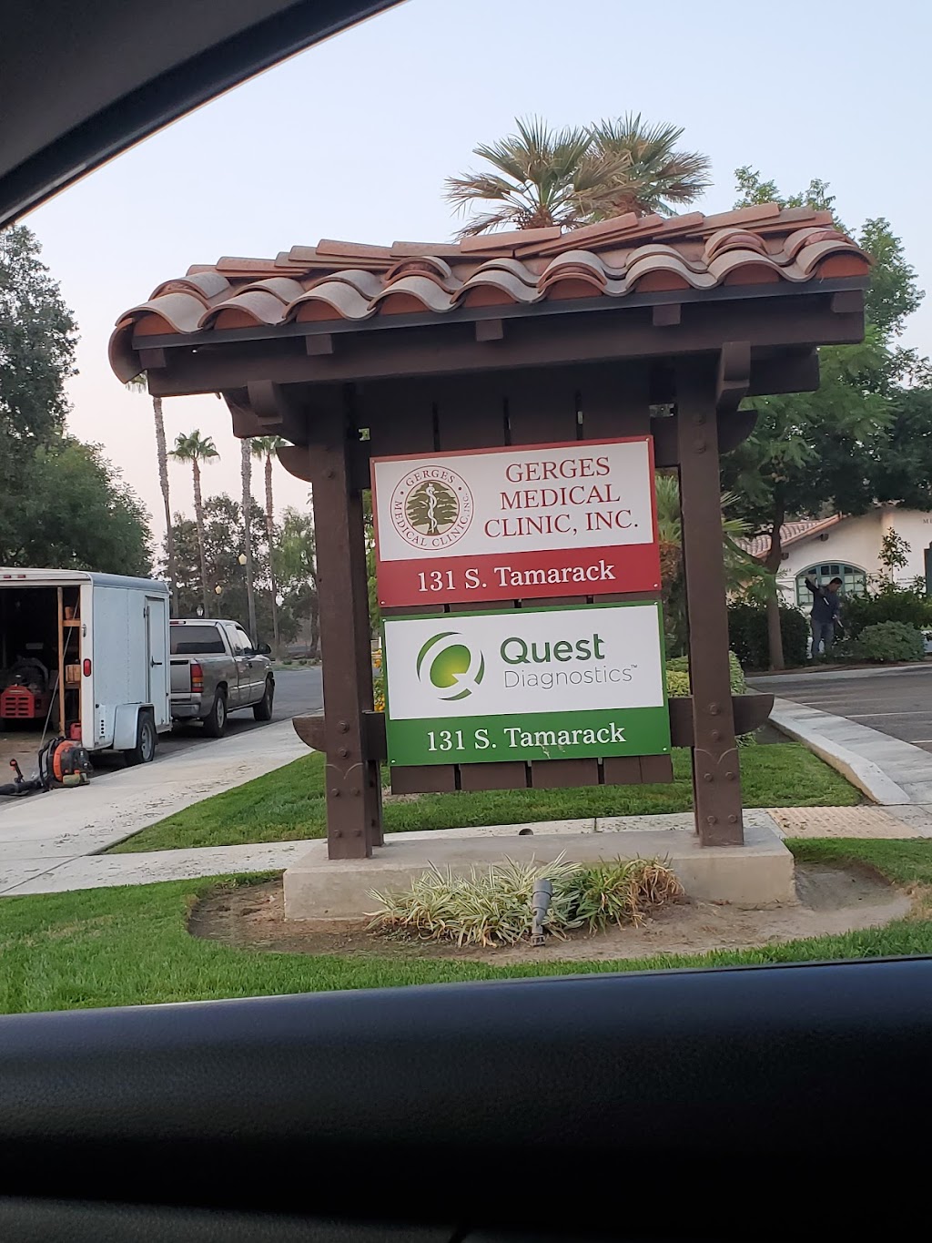 Quest Diagnostics | 131 S Tamarack St Ste B, Visalia, CA 93291, USA | Phone: (559) 738-1961