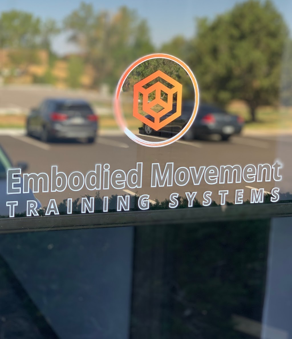 Embodied Movement Training Systems, LLC | 7399 S Tucson Way Unit C-2, Centennial, CO 80112 | Phone: (720) 491-1570