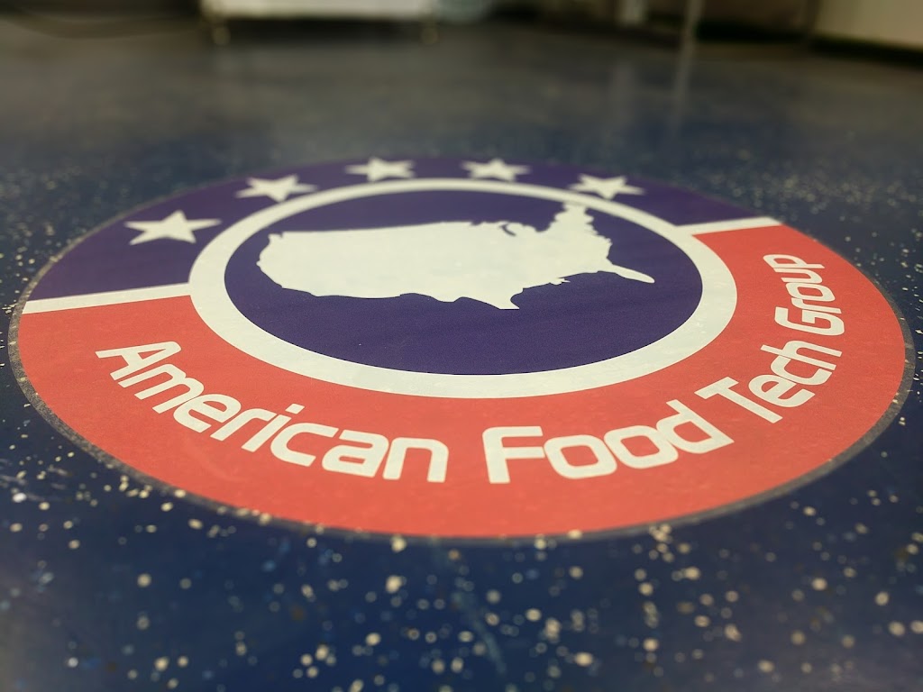 American Food Tech Group | 4529 San Fernando Rd C, Glendale, CA 91204 | Phone: (866) 666-6861