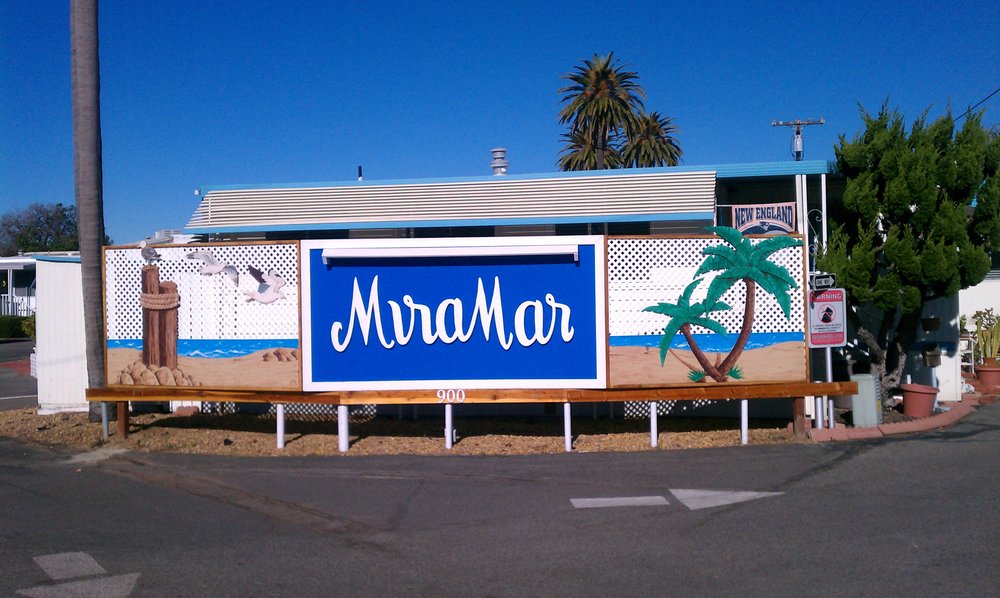 Mira Mar Mobile Community | 900 N Cleveland St, Oceanside, CA 92054, USA | Phone: (760) 722-5721