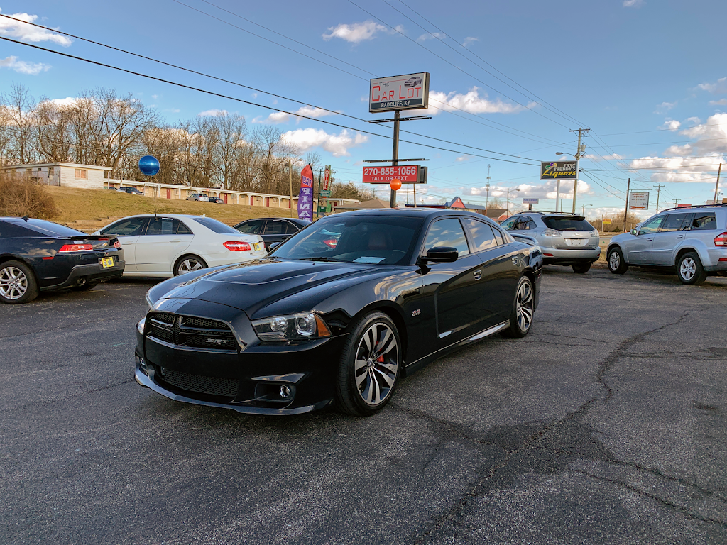 The Car Lot | 1451 N Dixie Blvd, Radcliff, KY 40160, USA | Phone: (270) 855-1056