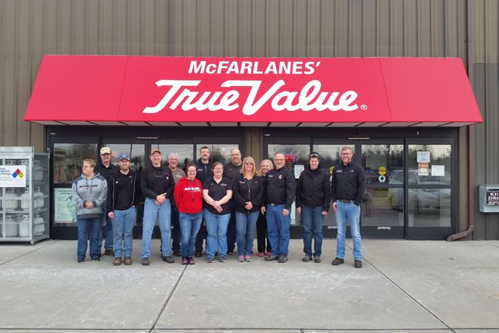 McFarlanes Retail & Service Center | 780 Carolina St, Sauk City, WI 53583, USA | Phone: (608) 643-3321