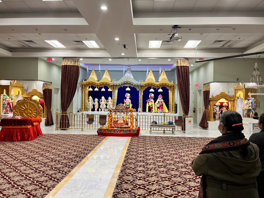 Shree Swaminarayan Hindu Temple Parsippany (ISSO) | 1699 US-46, Parsippany-Troy Hills, NJ 07054, USA | Phone: (973) 588-4529