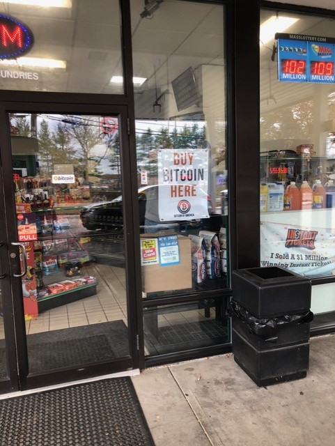 Bitcoin of America ATM | 100 Boston Post Rd, Sudbury, MA 01776, USA | Phone: (888) 502-5003