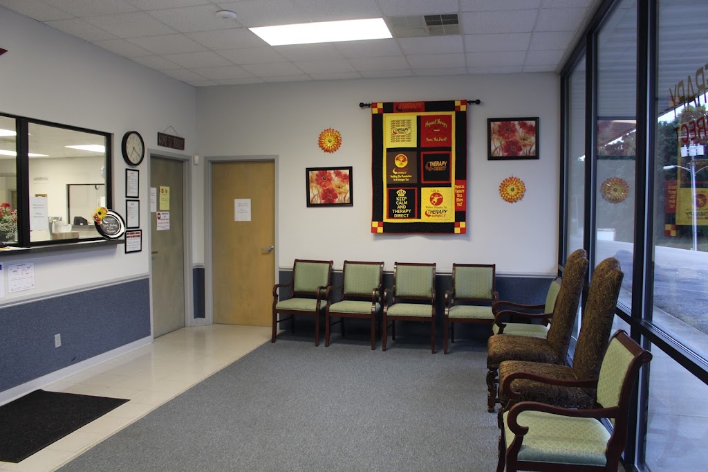 Therapy Direct | 301 Lavinder St, Martinsville, VA 24112, USA | Phone: (276) 632-5281