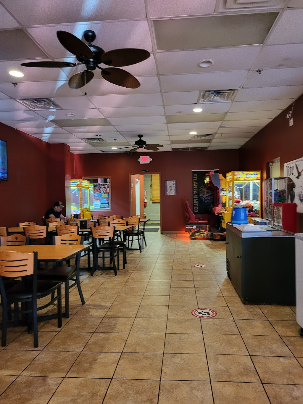 Mr P Js Buffalo Wings | 4040 Chapel Hill Rd B, Douglasville, GA 30135, USA | Phone: (770) 942-5757