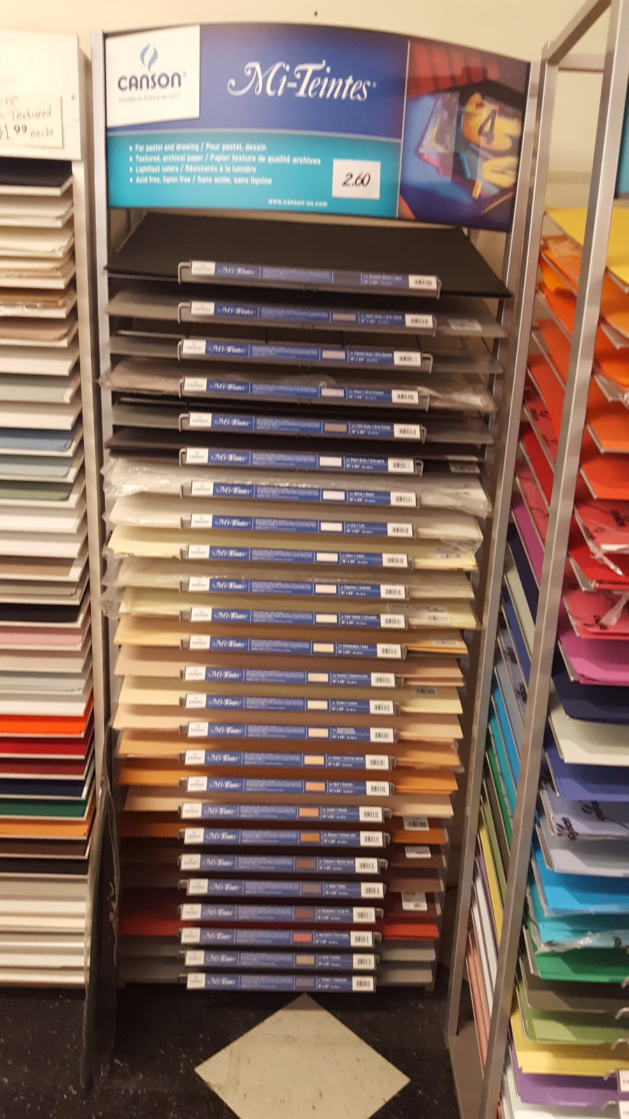 Catskill Art Supply | 230 Plaza Rd, Kingston, NY 12401, USA | Phone: (845) 331-7780