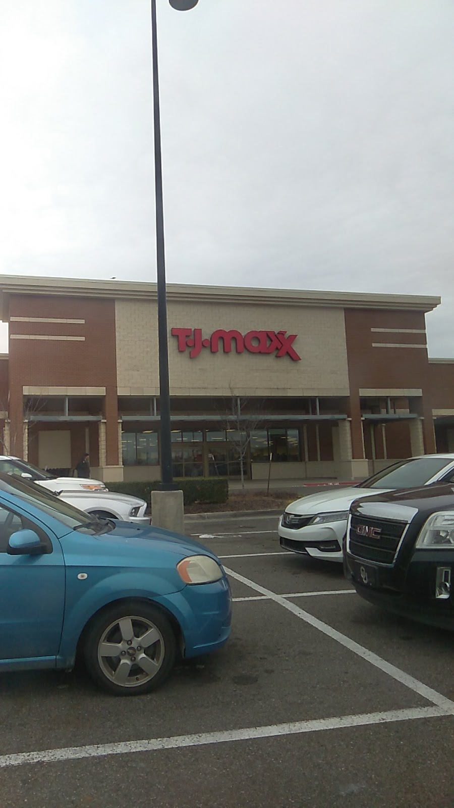 T.J. Maxx | 1580 24th Ave NW, Norman, OK 73069, USA | Phone: (405) 579-1648