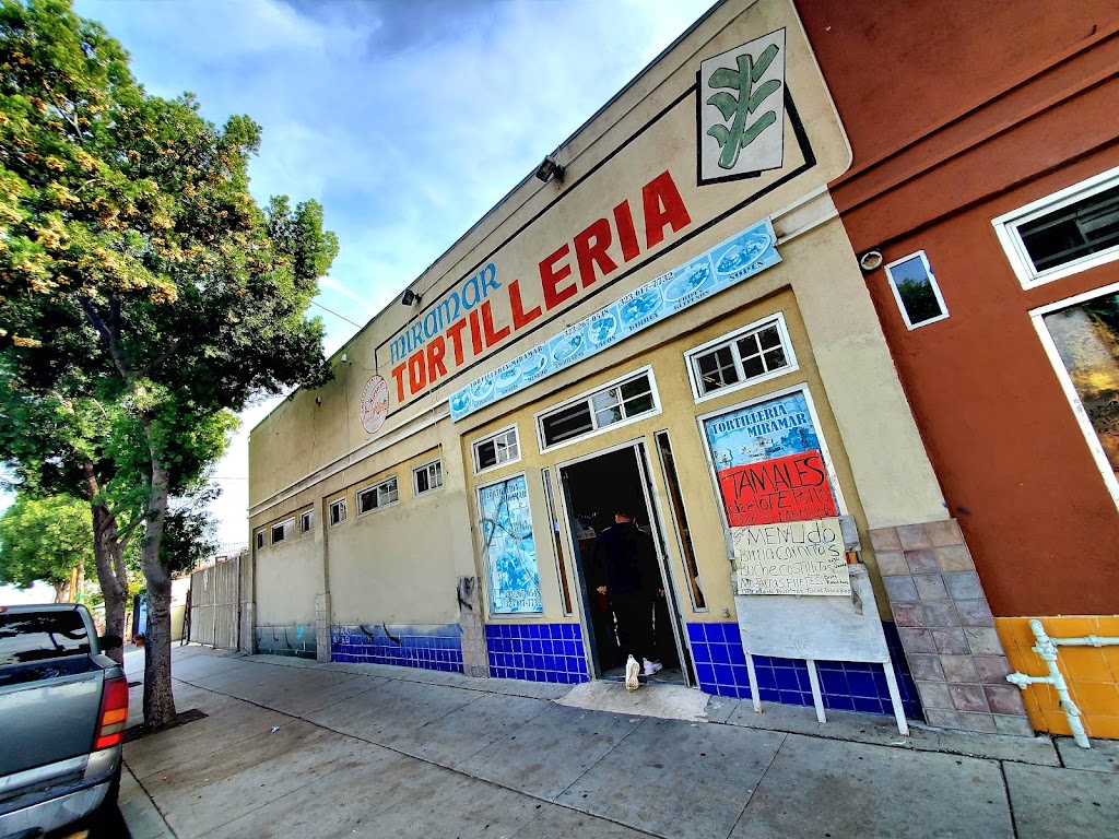 Miramar Tortilleria | 4336 Union Pacific Ave, Los Angeles, CA 90023, USA | Phone: (323) 267-0548