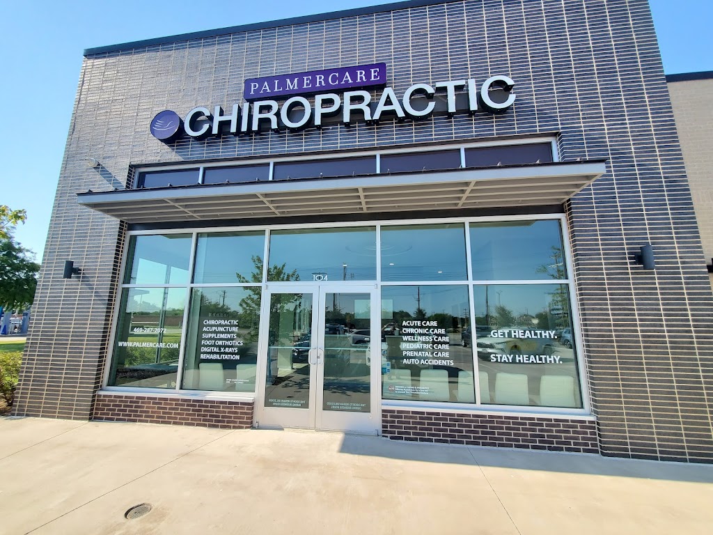 Palmercare Chiropractic Frisco | 12020 Teel Pkwy Suite 104, Frisco, TX 75034, USA | Phone: (469) 287-2072