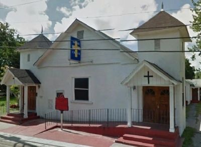 Shiloh Baptist Church | 271 W King St, St. Augustine, FL 32084, USA | Phone: (904) 824-3913