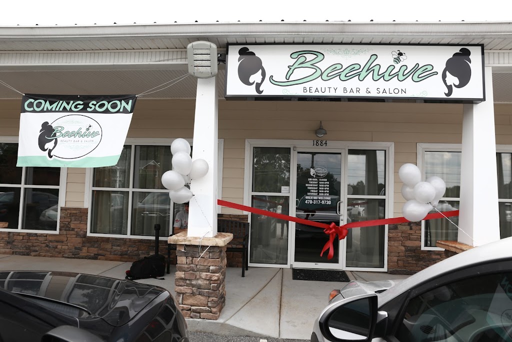 Beehive Beauty Bar & Salon | 3495 Hwy 81, McDonough, GA 30252, USA | Phone: (470) 317-9730