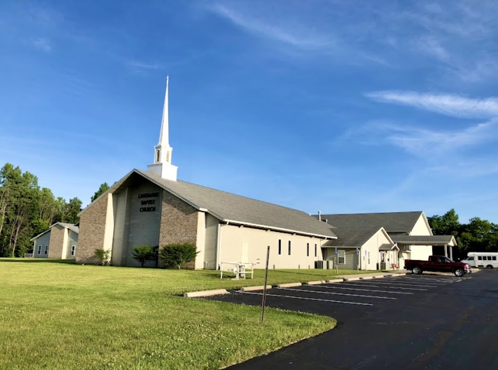 Landmark Baptist Church | 4242 Needmore Rd, Dayton, OH 45424, USA | Phone: (937) 233-2970