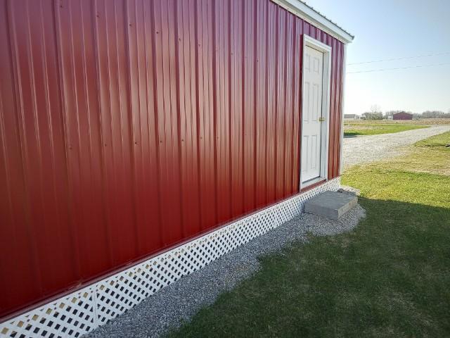 A & L Storage Barns | 2700 N 200 E, LaGrange, IN 46761, USA | Phone: (260) 463-2975