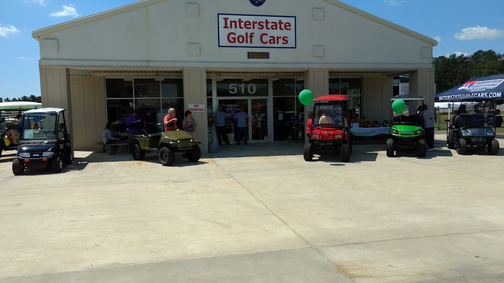 Interstate Golf Cars, Inc. | 510 Westin Oaks Dr, Hammond, LA 70403, USA | Phone: (985) 230-9990