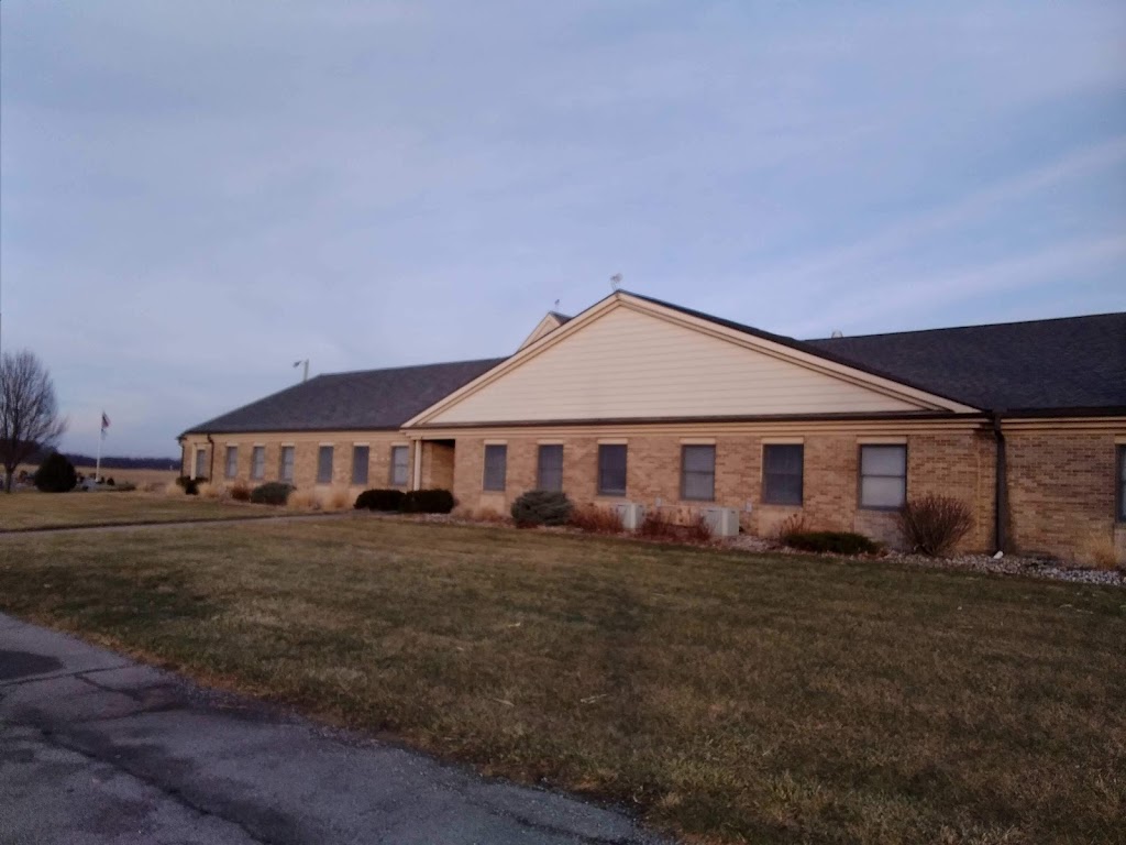 St Mark Lutheran Church | 16933 Thiele Rd, Fort Wayne, IN 46819 | Phone: (260) 622-4886