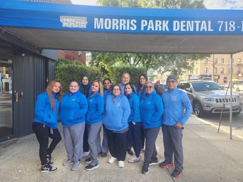 Morris Park Dental | 960 Morris Park Ave, Bronx, NY 10462, USA | Phone: (718) 377-6453