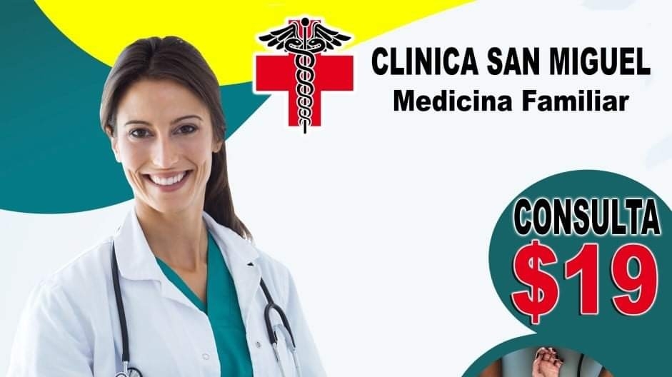 Clinica San Miguel | 12033 Hwy 6 N, Fresno, TX 77545, USA | Phone: (346) 423-2963