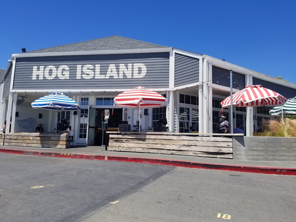 Hog Island Larkspur | 2401 Larkspur Landing Cir, Larkspur, CA 94939, USA | Phone: (628) 253-5905