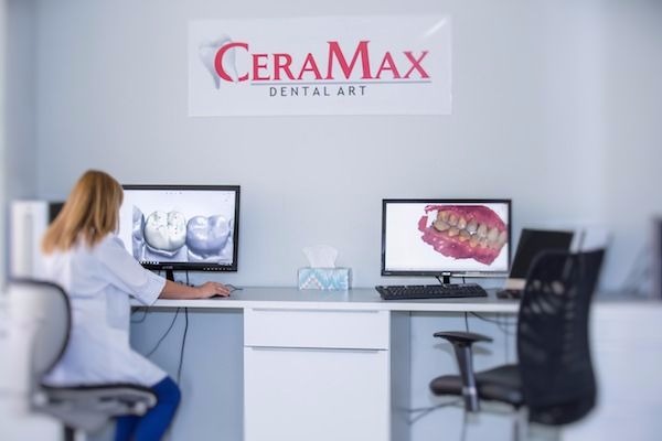 Ceramax Dental Art | 650 W Grand Ave #112, Elmhurst, IL 60126, USA | Phone: (855) 237-2629