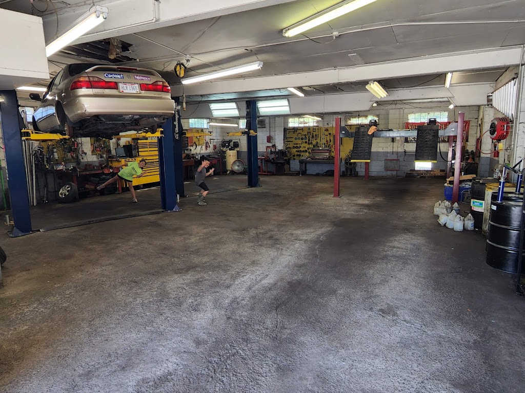 Heredos Auto Service | 41849 Adelbert St, Elyria, OH 44035, USA | Phone: (440) 324-4242