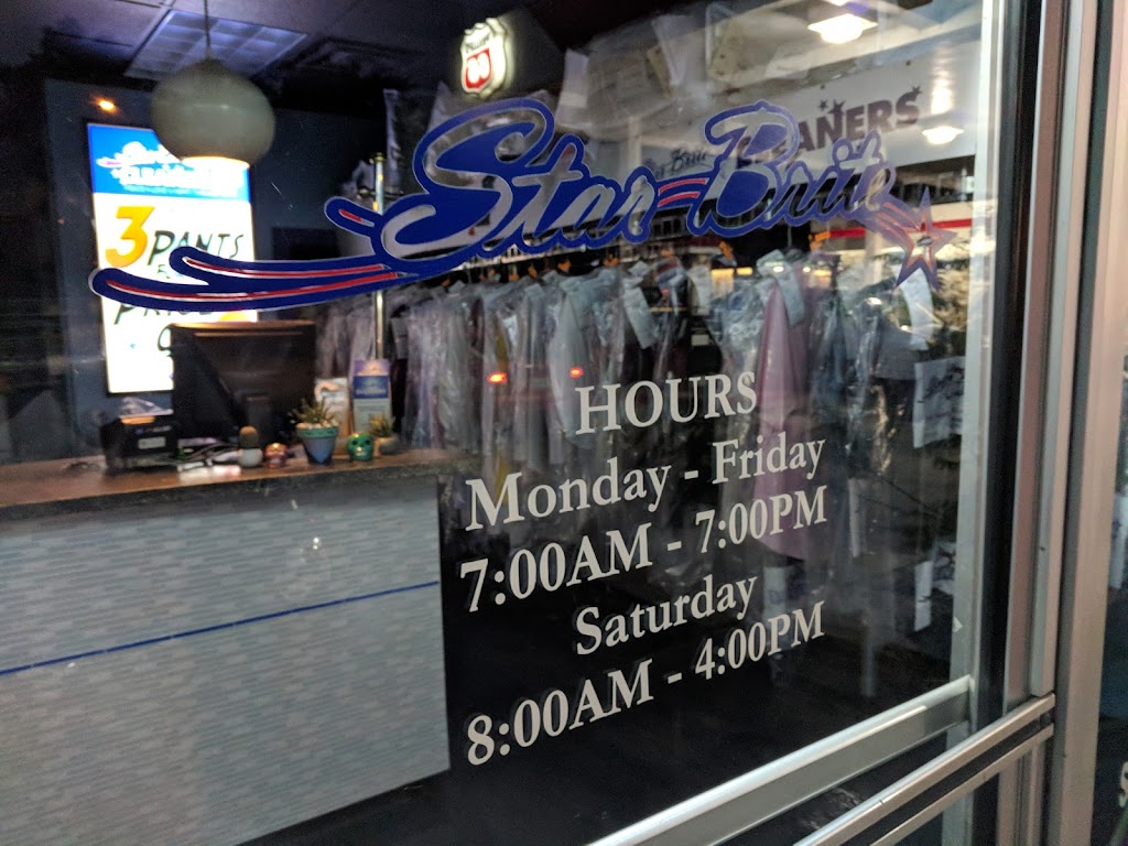 Star Brite Cleaners | 2401 Lake Austin Blvd, Austin, TX 78703, USA | Phone: (512) 584-8258