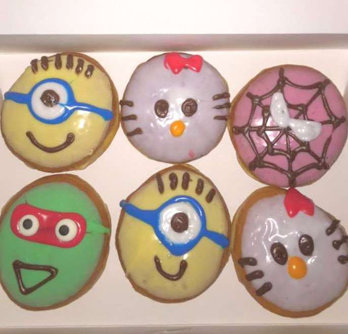 Sooner Donuts | 9000 S Sooner Rd, Oklahoma City, OK 73165, USA | Phone: (405) 736-0505