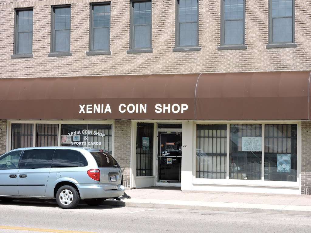 Xenia Coin Shop | 30 W 2nd St, Xenia, OH 45385, USA | Phone: (937) 376-2807