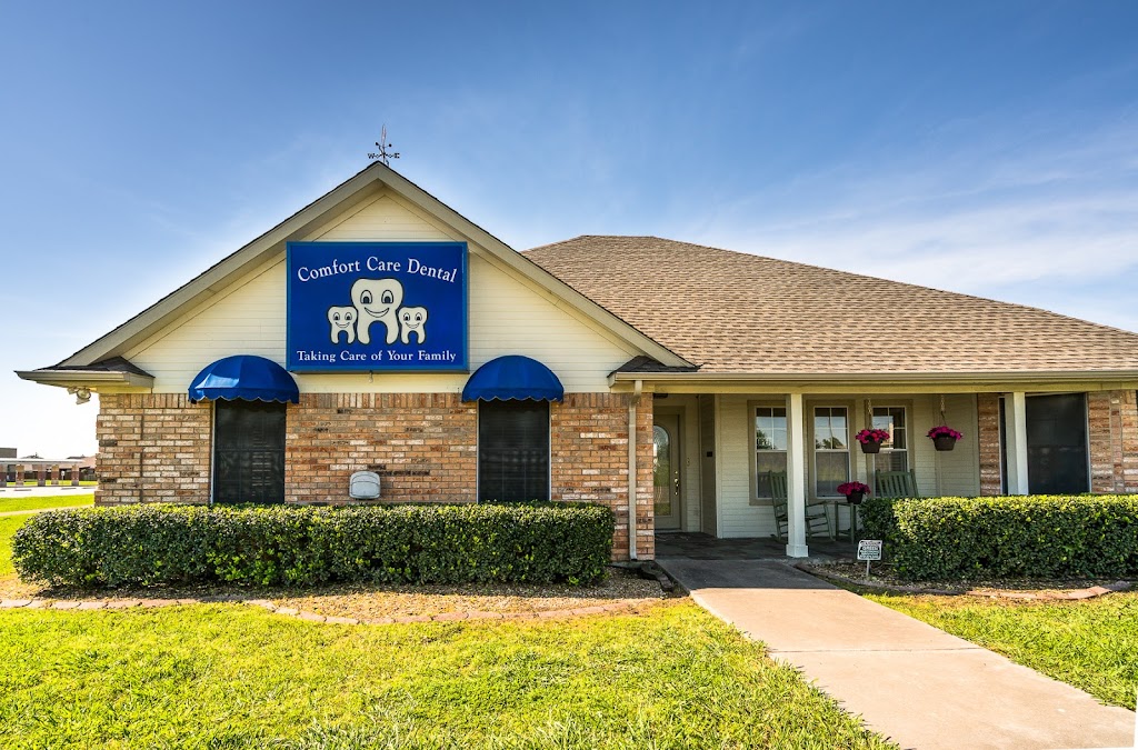 Comfort Care Dental | 2763 FM 35, Royse City, TX 75189, USA | Phone: (972) 544-4339