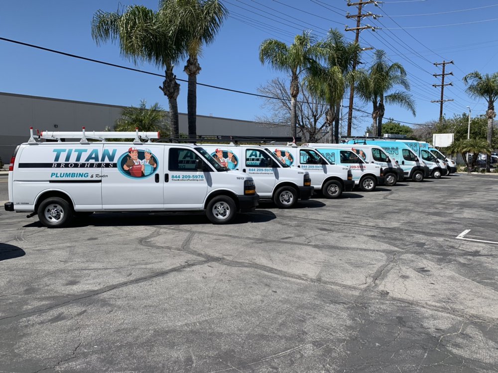 Titan Brother’s Plumbing & Rooter Services | 1173 N Red Gum St, Anaheim, CA 92806, USA | Phone: (714) 604-2707