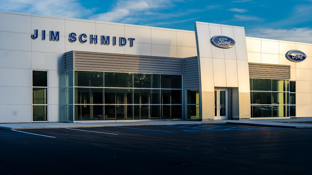 Jim Schmidt Ford, Inc. | 405 W High St, Hicksville, OH 43526, USA | Phone: (419) 542-7776