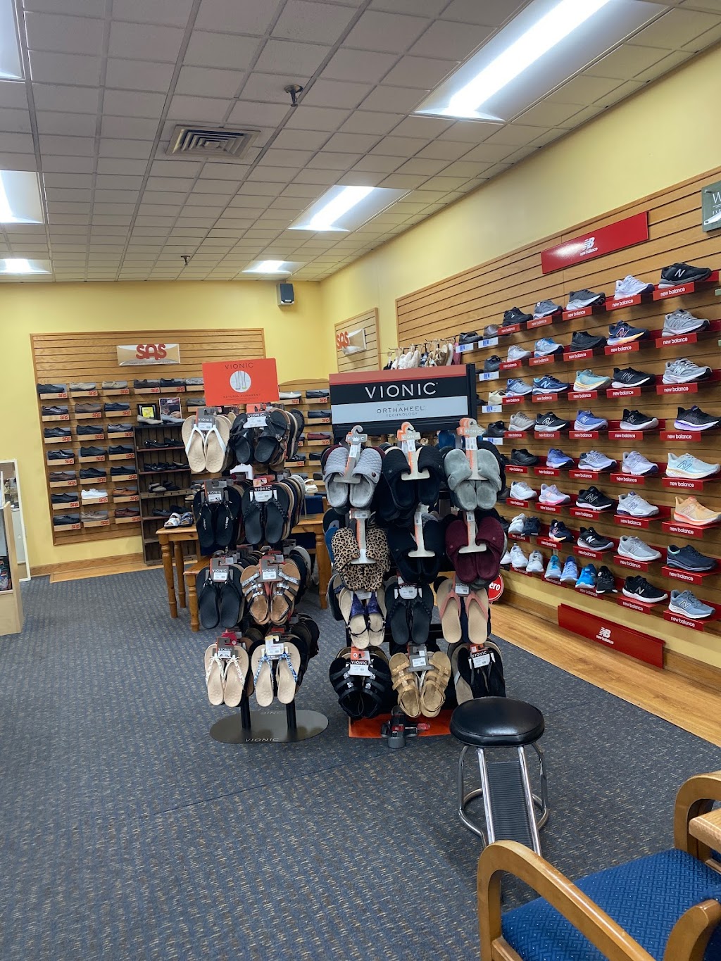 Van Dyke & Bacon Shoes | 9150 Baltimore National Pike #19, Ellicott City, MD 21042, USA | Phone: (410) 750-2737