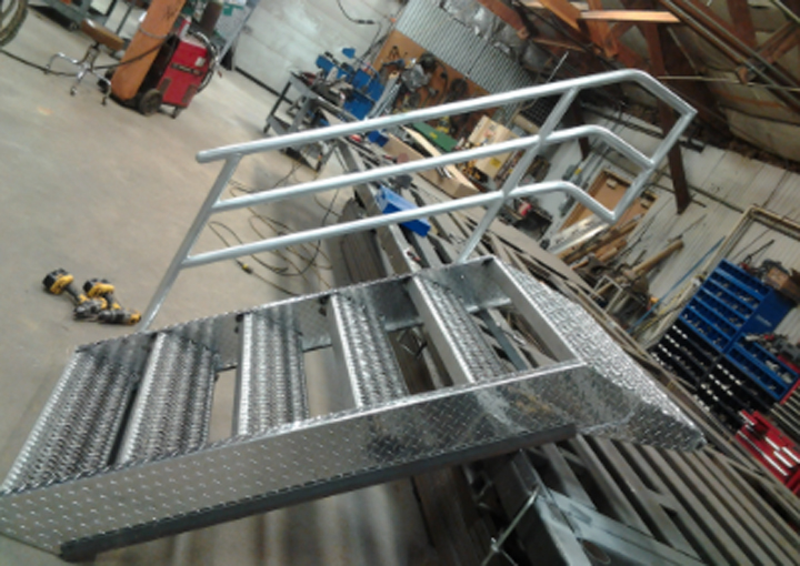Ross Bumpers & Custom Welding | 4789 County Rd B, Fitchburg, WI 53575, USA | Phone: (608) 835-7229