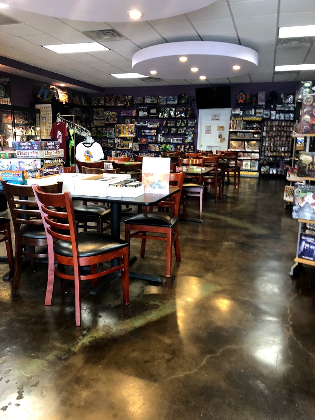 Outlaw Moon Games & Toys | 5000 N Lamar Blvd, Austin, TX 78751, USA | Phone: (512) 454-6648
