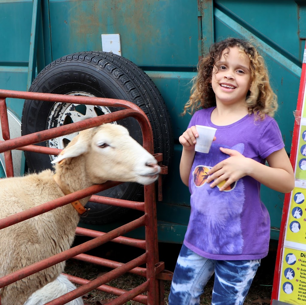 Barefoot Creek Farm Mobile Petting Zoo | 1100 Freedom Lane, Carthage, NC 28327, USA | Phone: (910) 286-9288