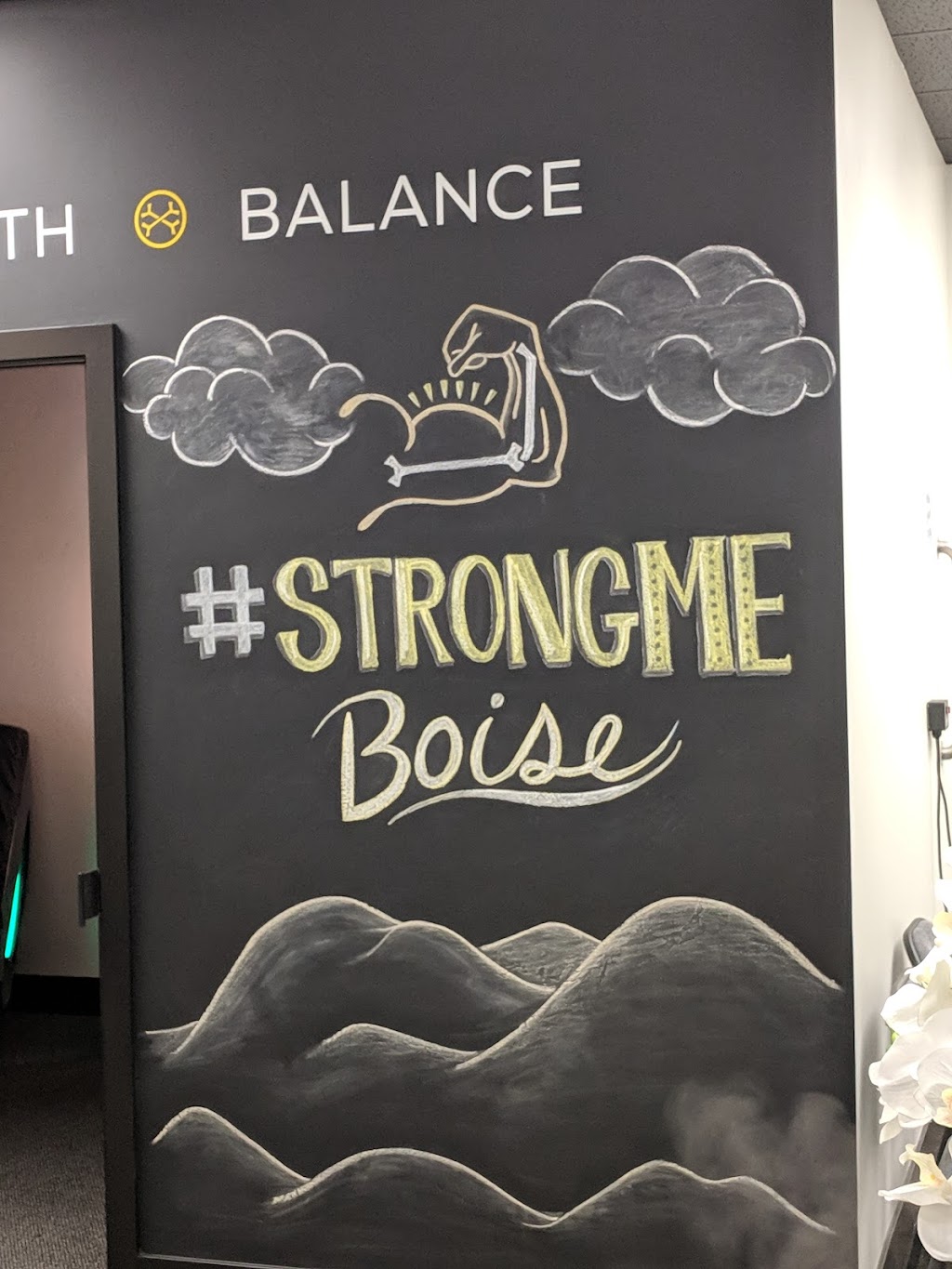 OsteoStrong Boise | 600 N Steelhead Wy #164, Boise, ID 83704, USA | Phone: (208) 331-4072